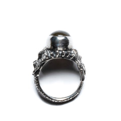Angitia labradorite sisters ring