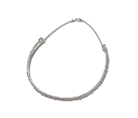 Bubble Choker Necklace
