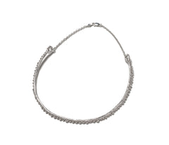 Bubble Choker Necklace