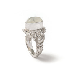 Angitia moonstone sisters ring