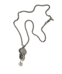 Roman Ram Pearl Necklace