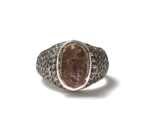 Opal Tails Ring
