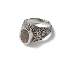 Opal Tails Ring